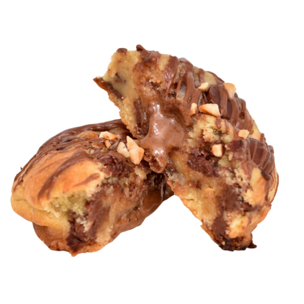 Cookies Chocolat Noisette